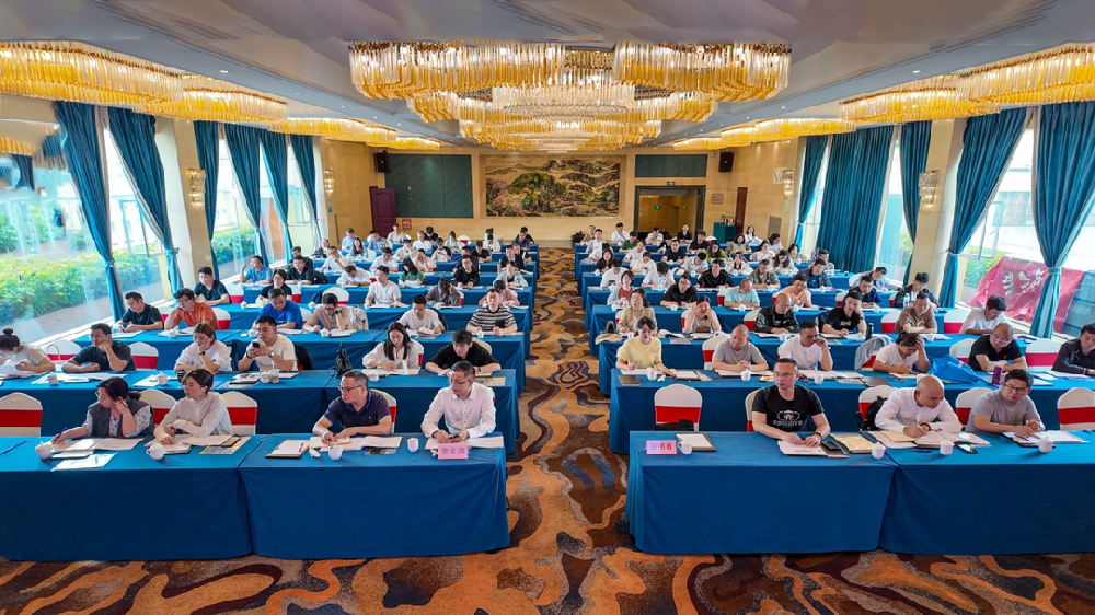 受邀參加溫州市園林綠化建設行業(yè)協(xié)會舉辦的2024年度園林綠化工程安全生產文明施工標準化工地管理專題培訓暨現(xiàn)場觀摩活動”